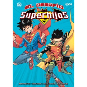 El Desafió de los Superhijos